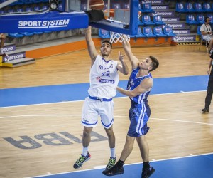 Lefteris Mantzoukas basketball player - SF/PF