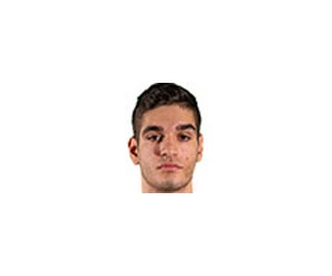 Lefteris Mantzoukas basketball player photo 2