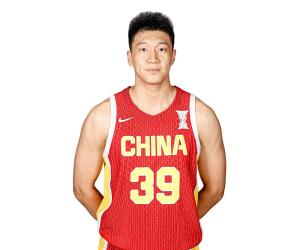Lei Meng basketball player - SG