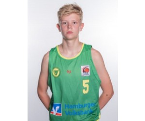 Leif Anton Wolfer basketball player photo 1