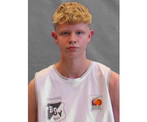 Leif Anton Wolfer basketball player photo 2