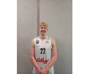 Leif Anton Wolfer basketball player - SF