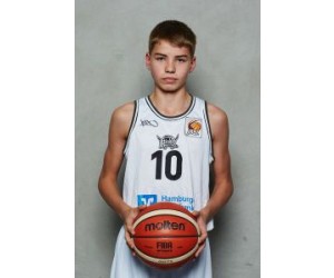 Leif Moller basketball player photo 1