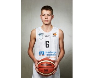 Leif Moller basketball player - PG
