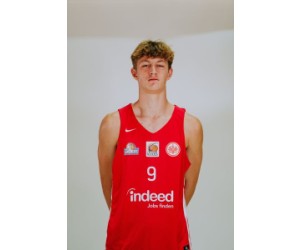 Leif Zentgraf basketball player photo 1