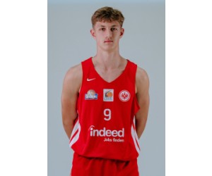 Leif Zentgraf basketball player - PG