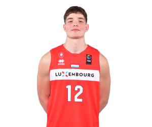 Leis Sabotic basketball player