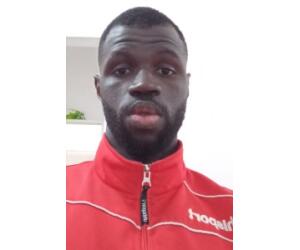 Leity Ndiaye basketball player