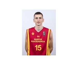 Lejson Zekiri basketball player - PF
