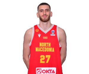Lejson Zekiri basketball player photo 2