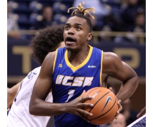 Leland King Ii basketball player photo 1