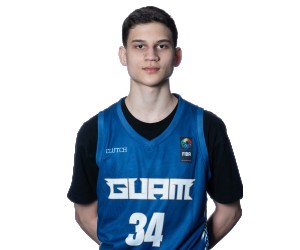 Leland Plinske basketball player photo 1