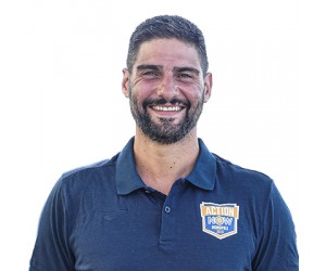 Lelli Mauro Torresi basketball player - SG