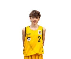 Len Failenschmid Clavera basketball player - PG