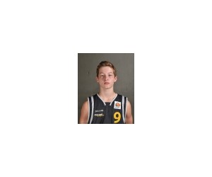 Len Luis Eckardt basketball player - SG