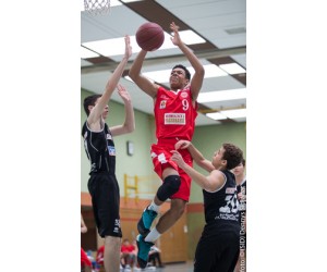 Len Schoormann basketball player photo 2