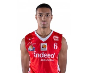 Len Schoormann basketball player - SG