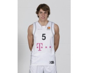 Len Steffens basketball player - SG