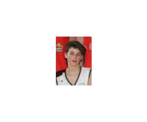 Lenart Sirc basketball player - F