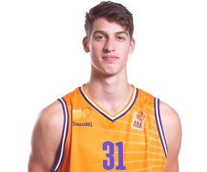 Lenart Sirc basketball player photo 2