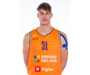 Lenart Sirc basketball player photo 3