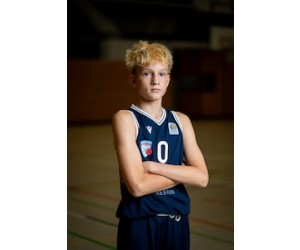 Lenn Anton Klupcsh basketball player