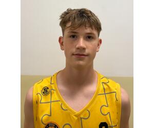 Lenn Feistel basketball player - SF/PF