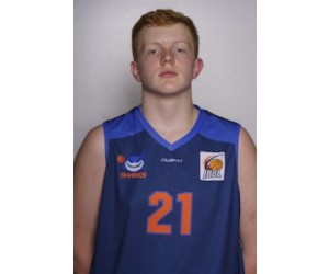 Lenn Riebesehl basketball player - PF