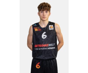 Lennard Glowka basketball player photo 1