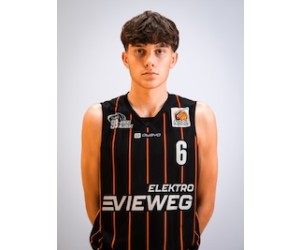 Lennard Glowka basketball player - PG