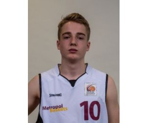 Lennard Kaprolat basketball player photo 1