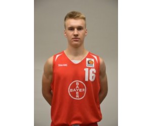 Lennard Schild basketball player - PG
