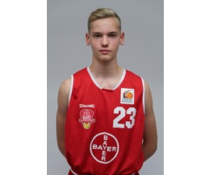 Lennart Litera basketball player photo 2