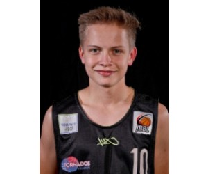Lennart Martens basketball player - SG