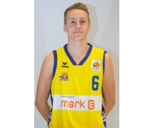 Lennart Menk basketball player - SG
