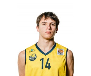 Lennart Omerovic basketball player - PF