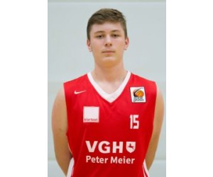 Lennart Schultz basketball player - SG