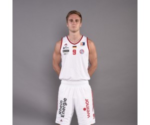 Lennart Steffen basketball player - SG
