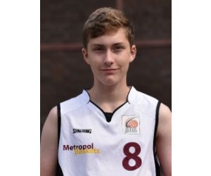Lennart Strubich basketball player - PG