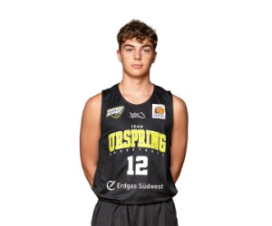 Lennart Troppner basketball player photo 1