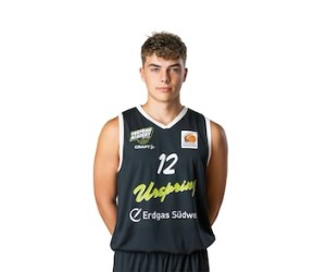 Lennart Troppner basketball player