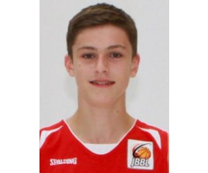 Lennart Urspruch basketball player - G