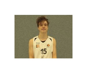 Lennart Wohlk basketball player - PF