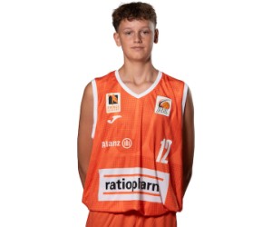 Lennart Zeuch basketball player photo 1