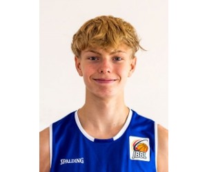 Lenni Kunzewitsch basketball player photo 2