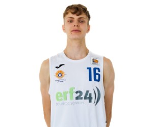 Lenni Kunzewitsch basketball player photo 3