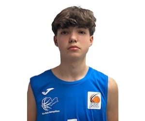 Lenni Stein basketball player