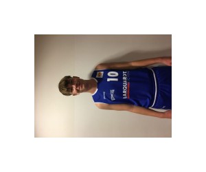 Lennie Gunther basketball player