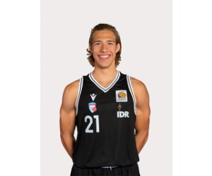Lennie Mager basketball player photo 2