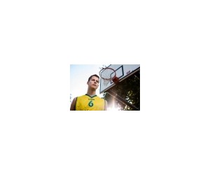 Lenno Witteveen basketball player - SF